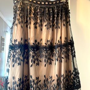 Beautiful Polygram Skirt